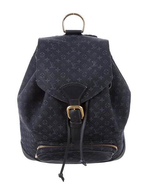 louis vuitton backpack mini women.